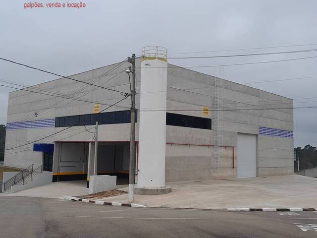 #66 - Galpão para Locação em Vargem Grande Paulista - SP