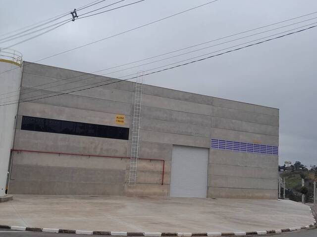 #66 - Galpão para Locação em Vargem Grande Paulista - SP