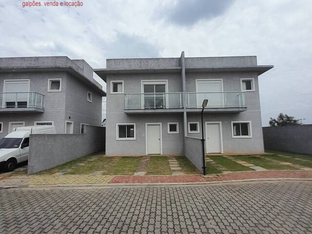 #67 - Sobrado para Venda em Vargem Grande Paulista - SP