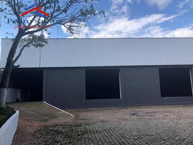 #68 - Galpão para Locação em Cotia - SP