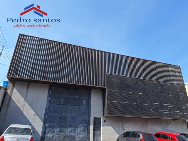 #70 - Garagem para Locação em Cotia - SP