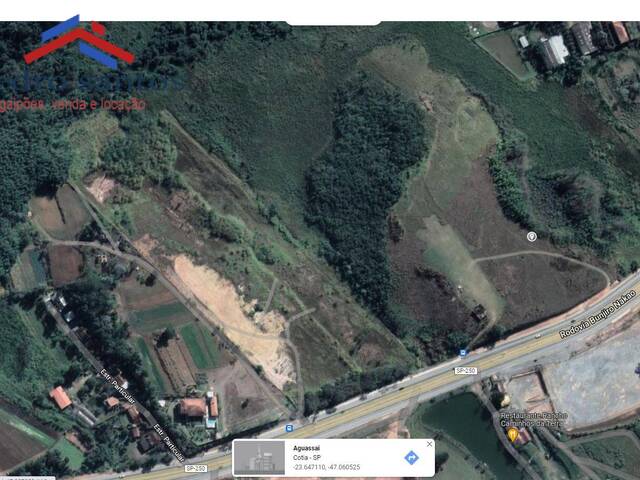 #71 - Área para Venda em Cotia - SP
