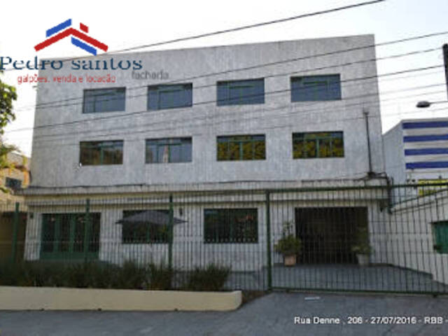 Locação em Parque São George - Cotia