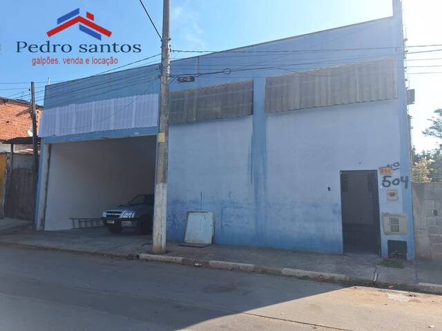 #74 - Garagem para Locação em Vargem Grande Paulista - SP