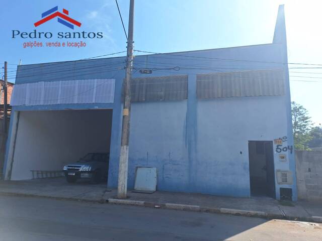 #74 - Garagem para Locação em Vargem Grande Paulista - SP